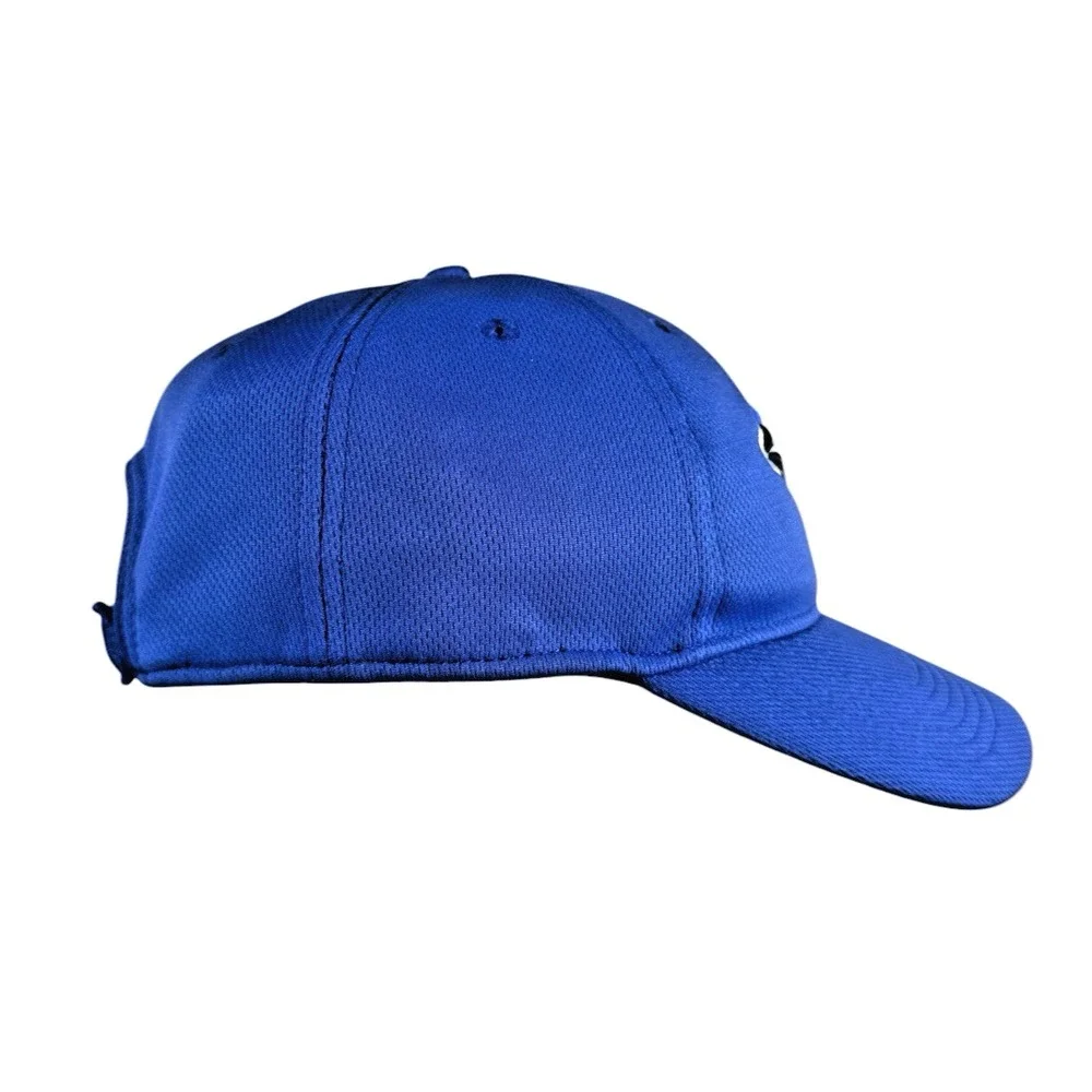 Team MLB by OC Sports Toronto Blue Jays Embroidered Adjustable Cap, Blue‎